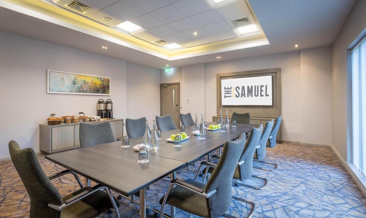 The Samuel Hotel Dublin Kültér fotó
